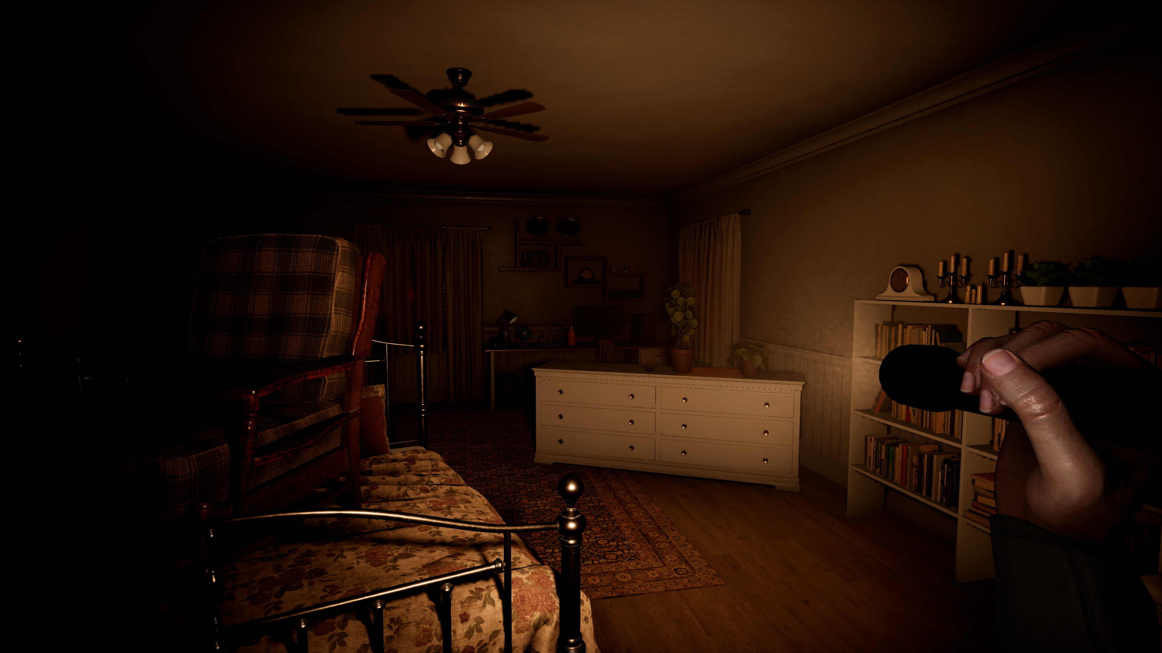 Scotophobia screenshot 2