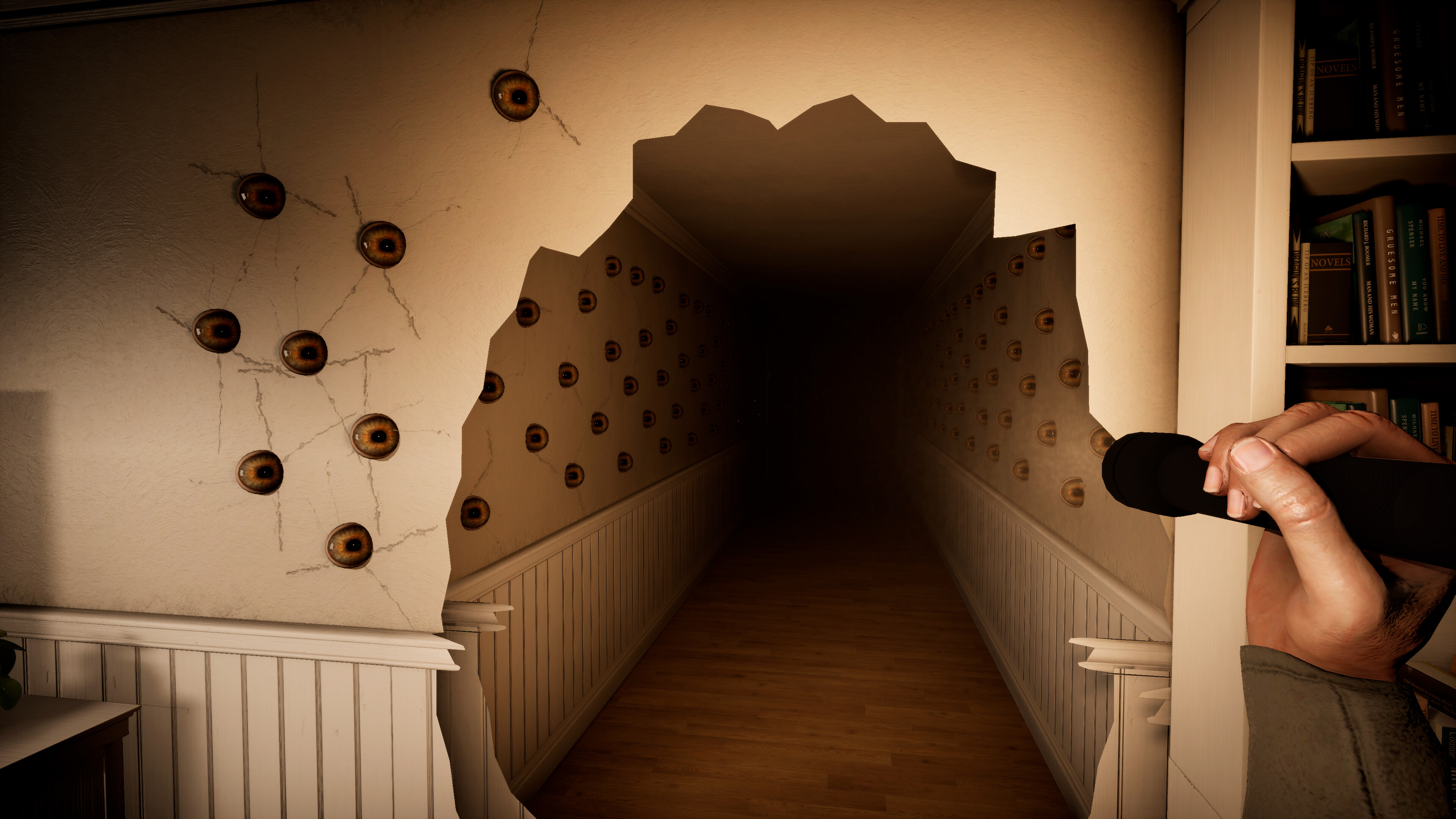 Scotophobia screenshot 4