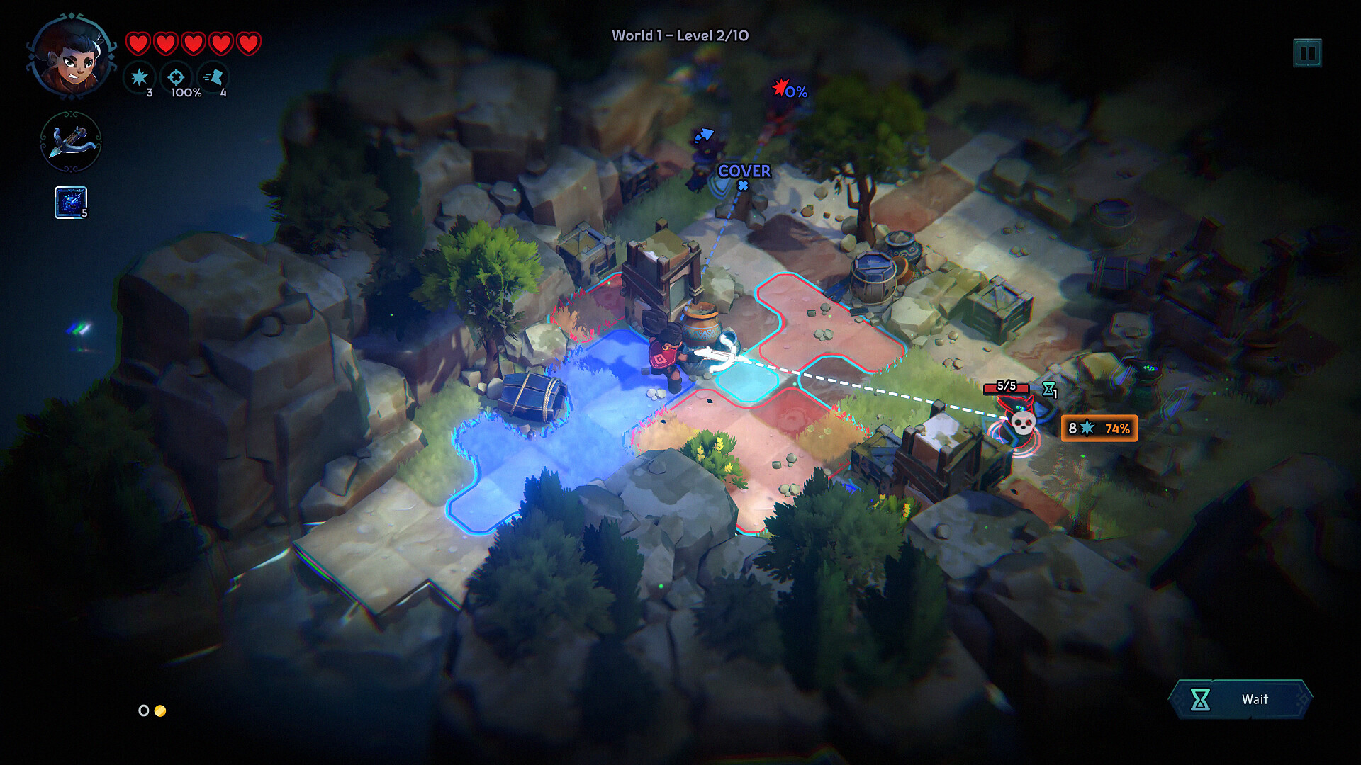 Day of the Shell - PC Game Screenshot