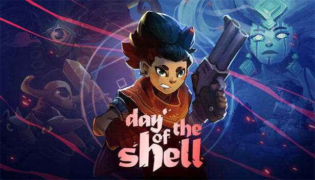 Save 10% on Day of the Shell on Steam