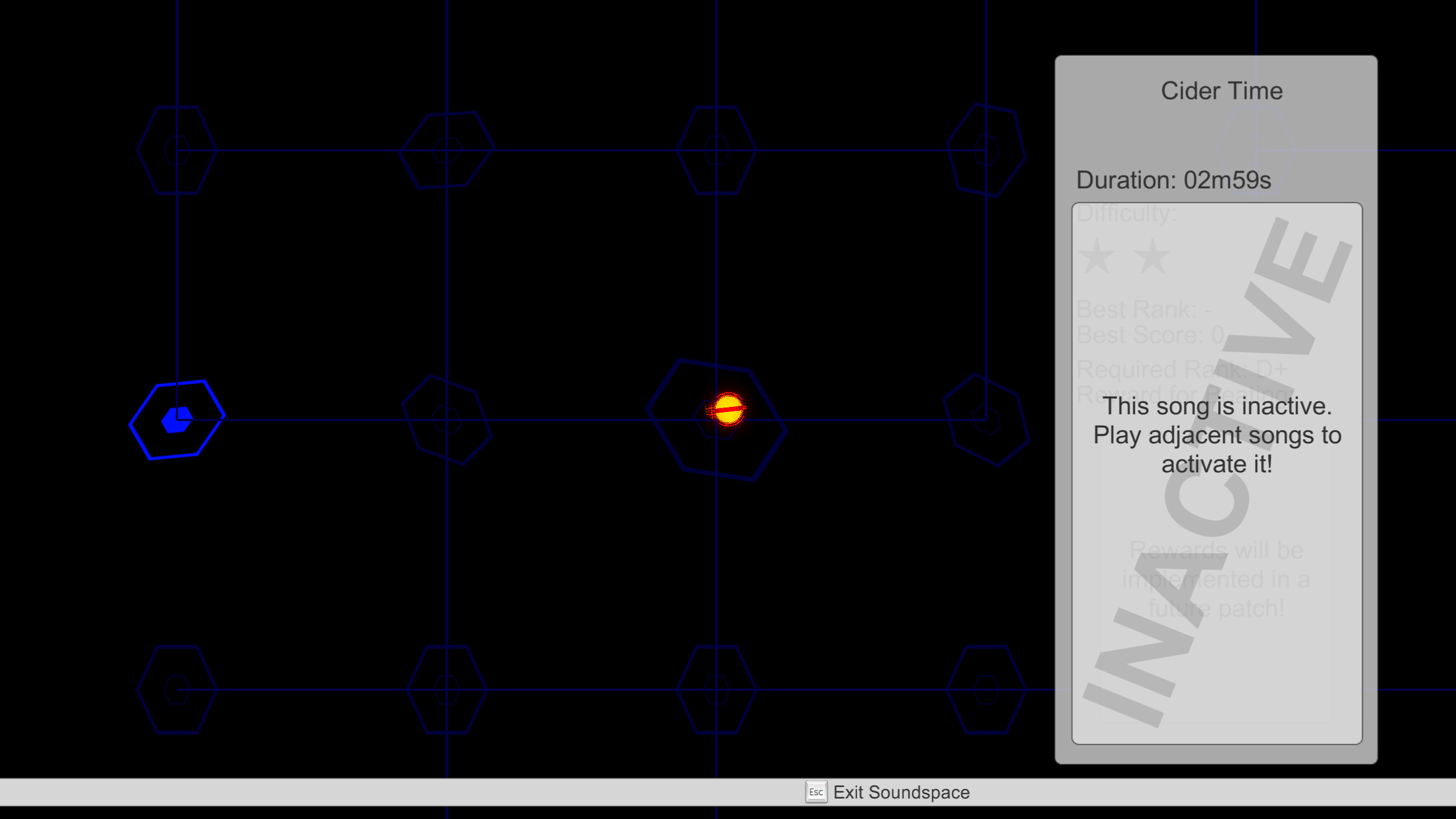 Soundsaber screenshot 6