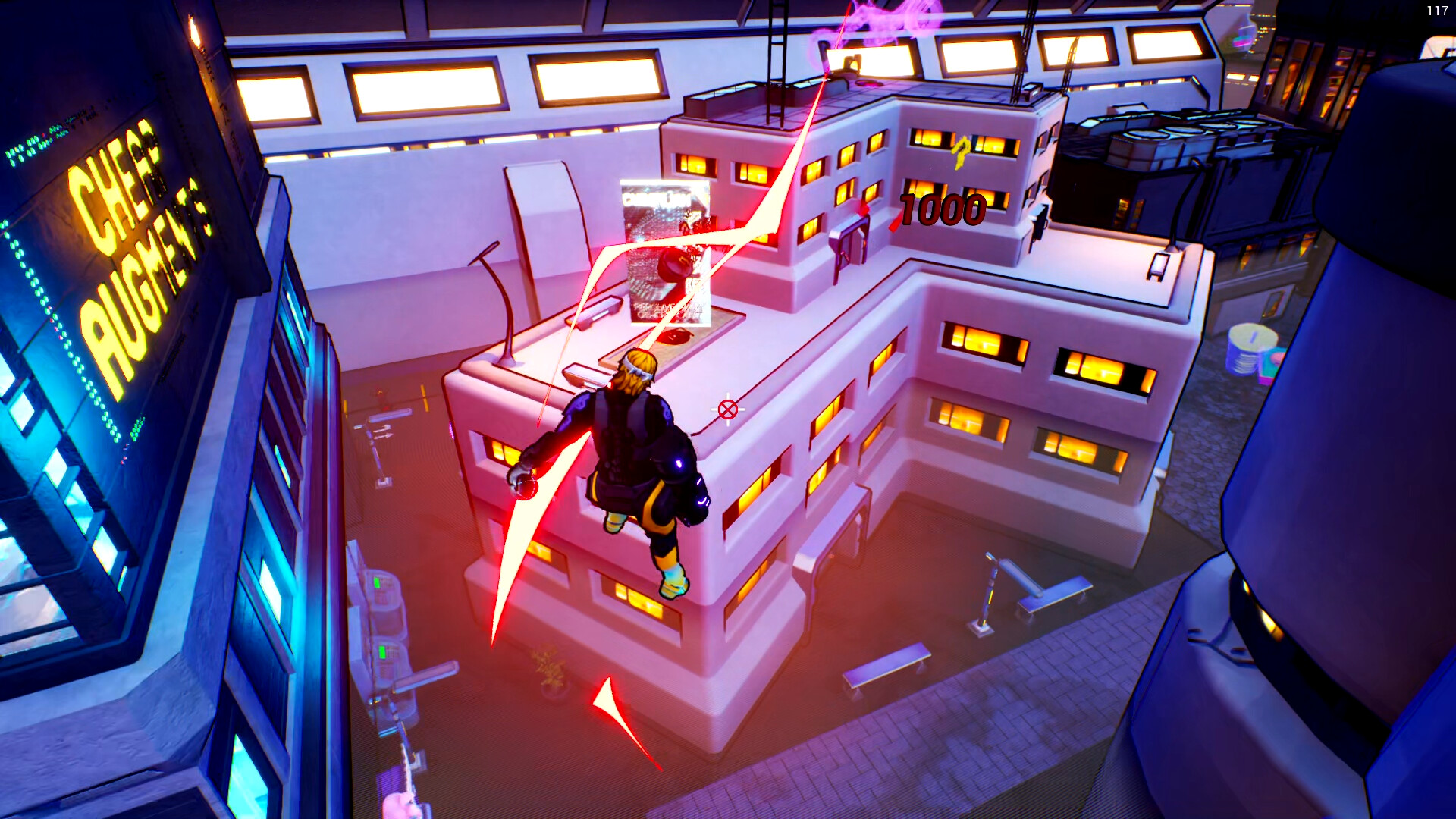 Bump screenshot 5