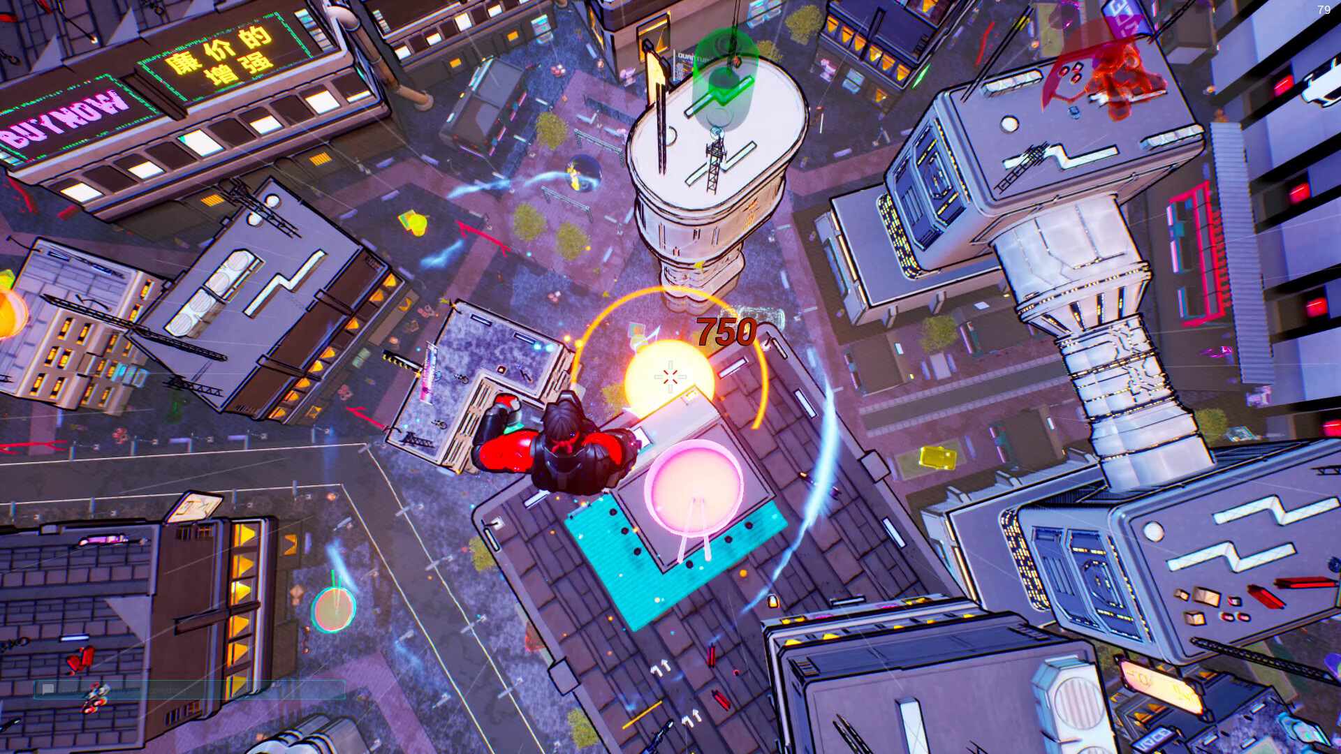 Bump screenshot 7