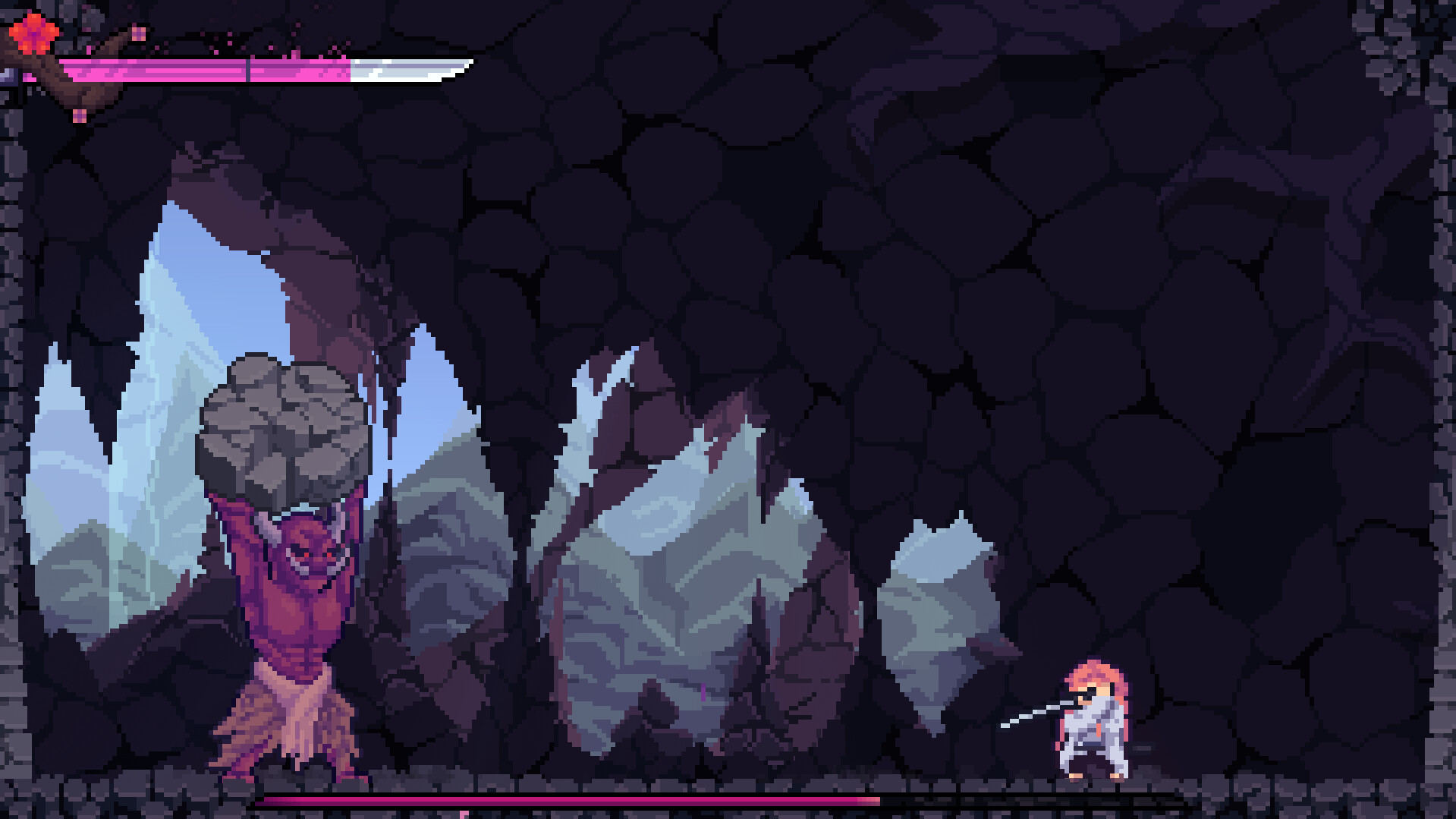 Onikura screenshot 8