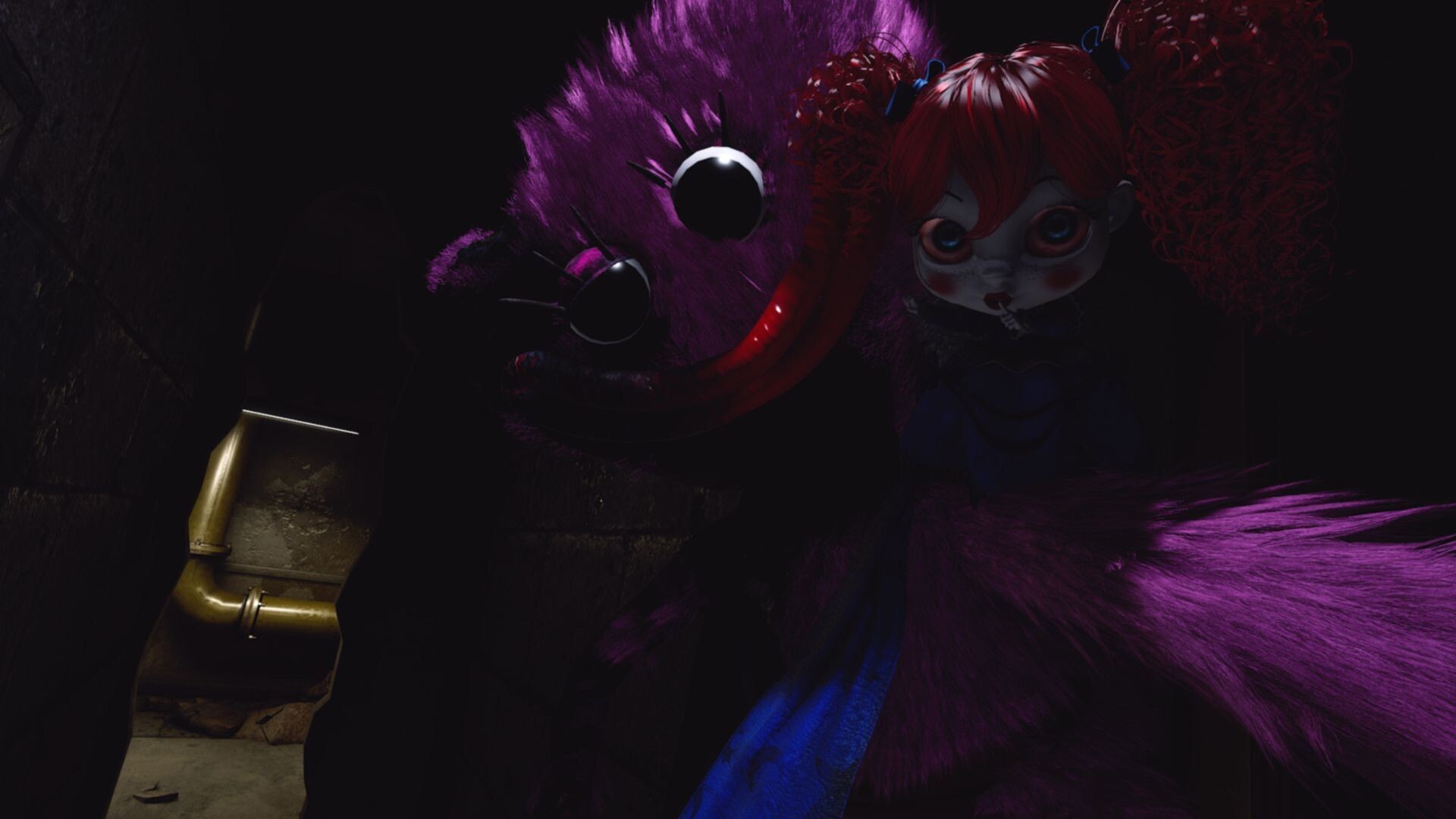 Poppy Playtime - Chapter 4 screenshot 4