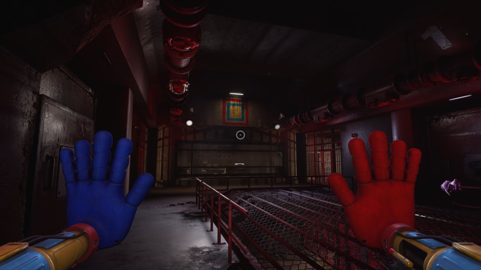 Poppy Playtime - Chapter 4 screenshot 2