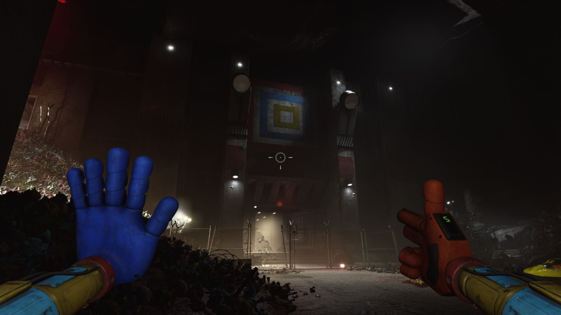 Poppy Playtime - Chapter 4 screenshot 1