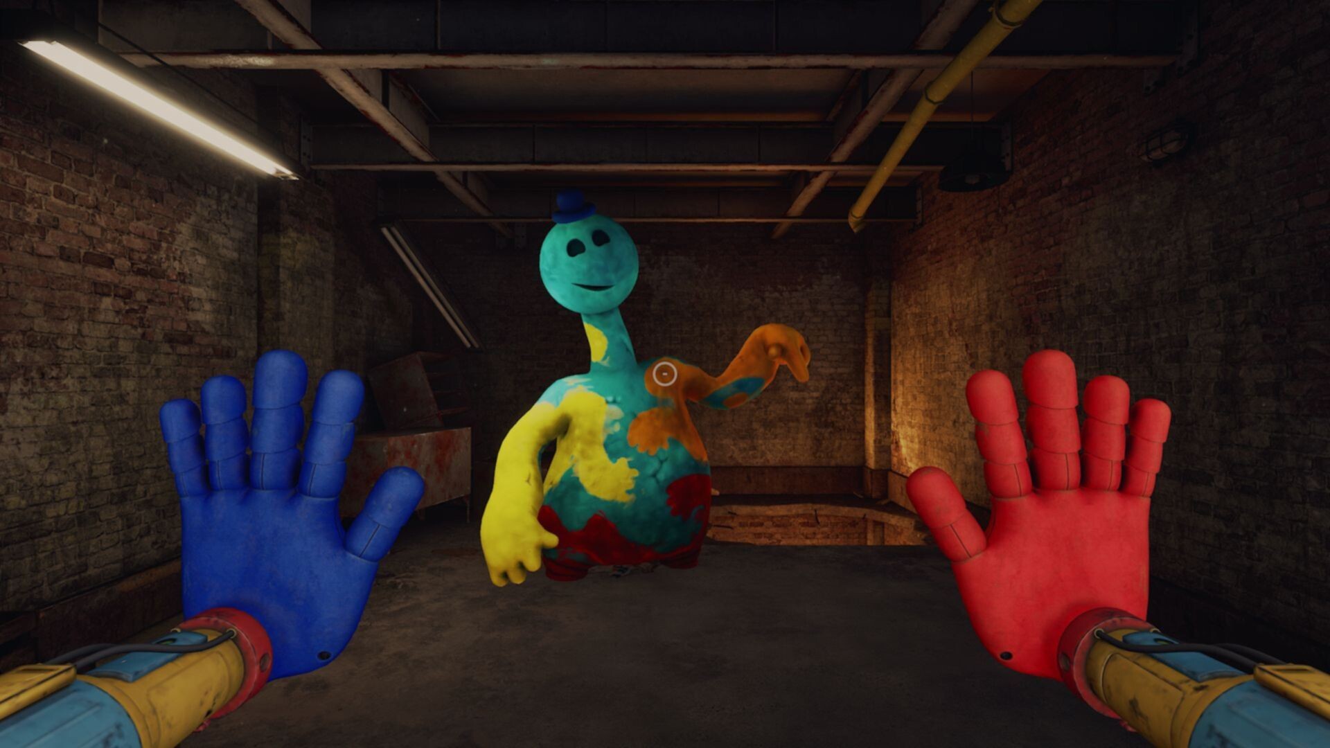 Poppy Playtime - Chapter 4 screenshot 3