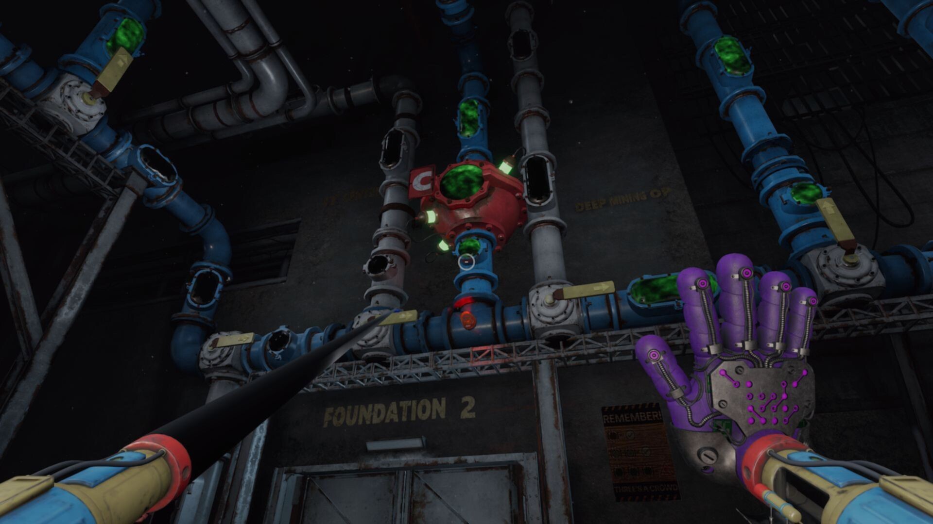 Poppy Playtime - Chapter 4 screenshot 8