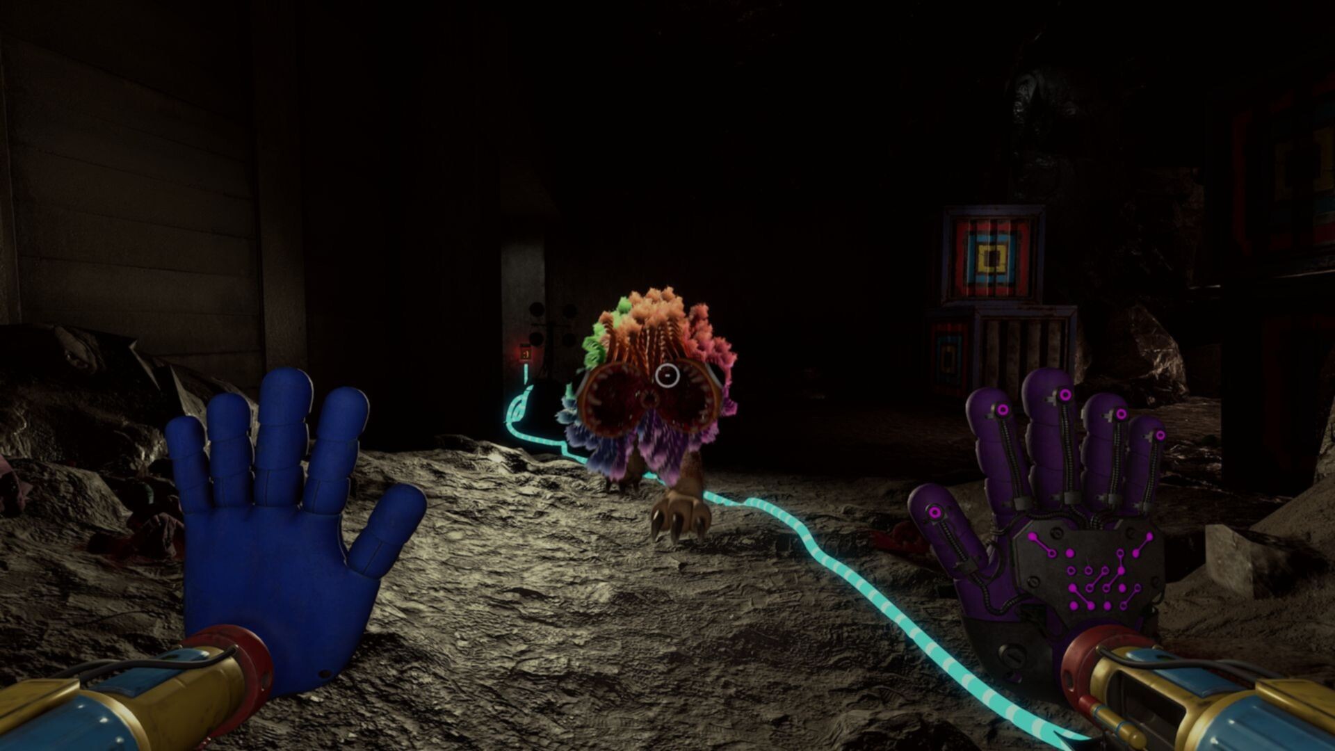 Poppy Playtime - Chapter 4 screenshot 5