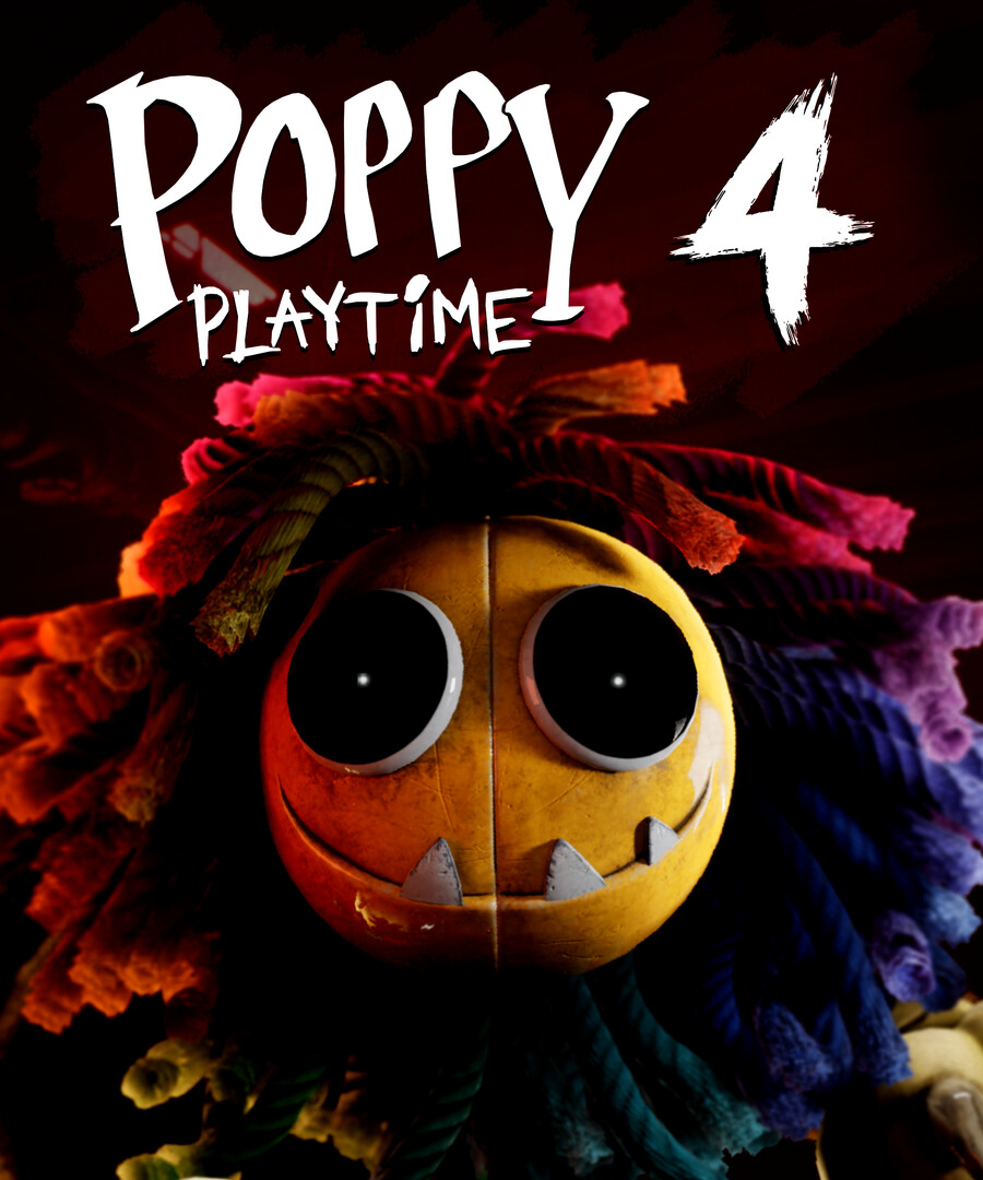 Poppy Playtime - Chapter 4 on Steam