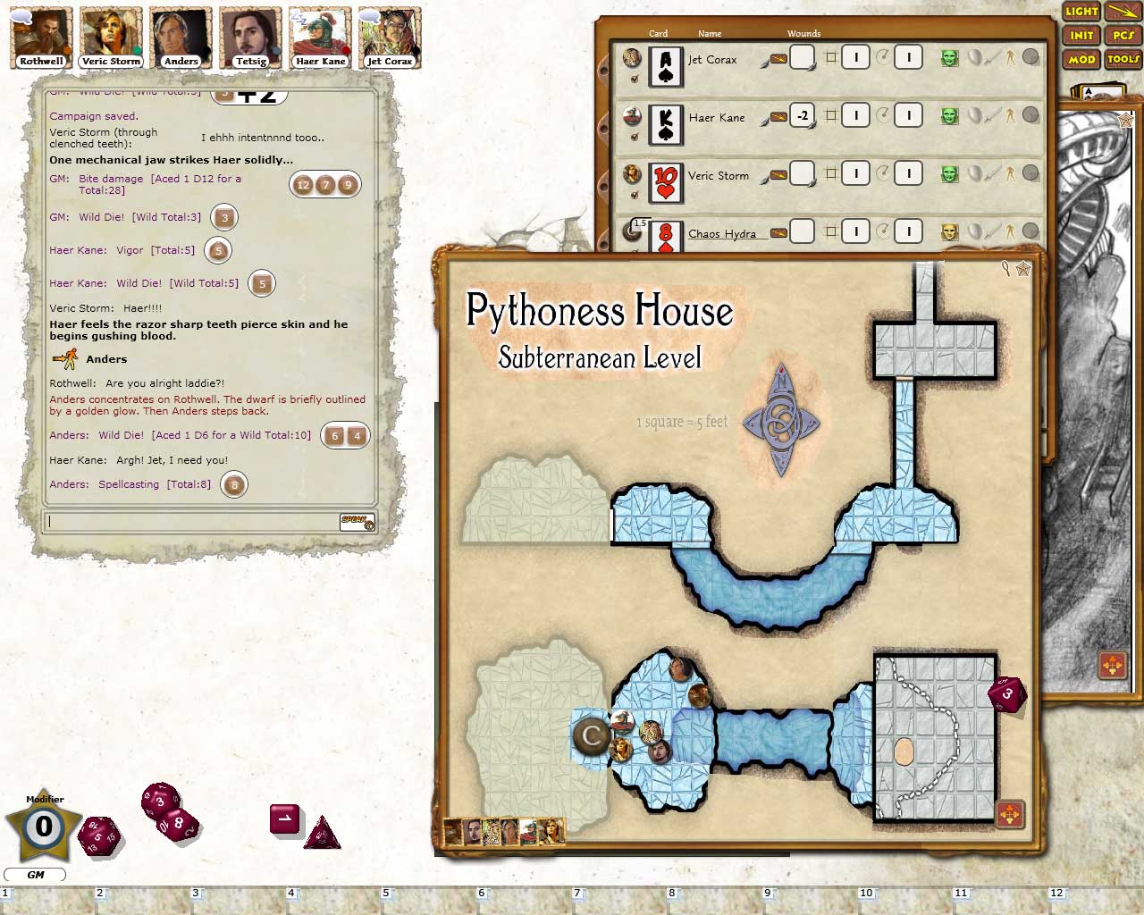 Fantasy Grounds Classic - Ultimate Upgrade screenshot 8