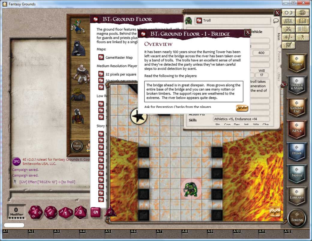 Fantasy Grounds Classic - Ultimate Upgrade screenshot 7