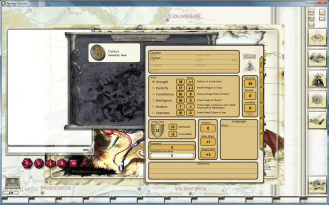 Fantasy Grounds Classic - Ultimate Upgrade screenshot 1