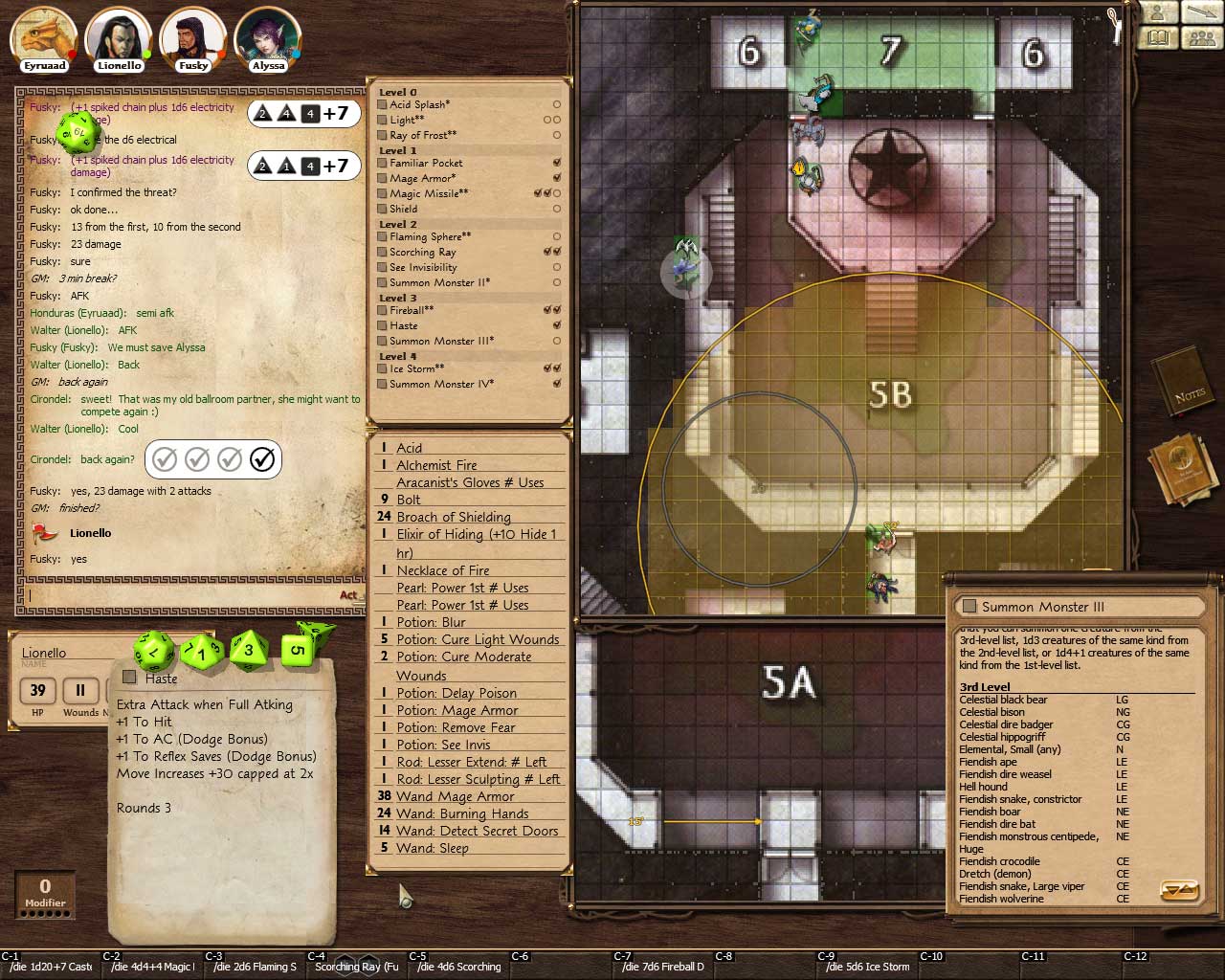 Fantasy Grounds Classic - Ultimate Upgrade screenshot 5