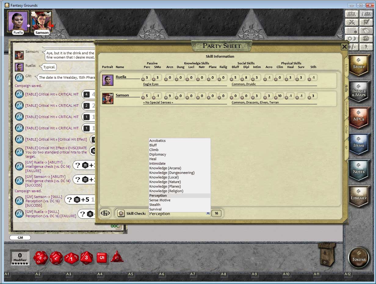 Fantasy Grounds Classic - Ultimate Upgrade screenshot 15