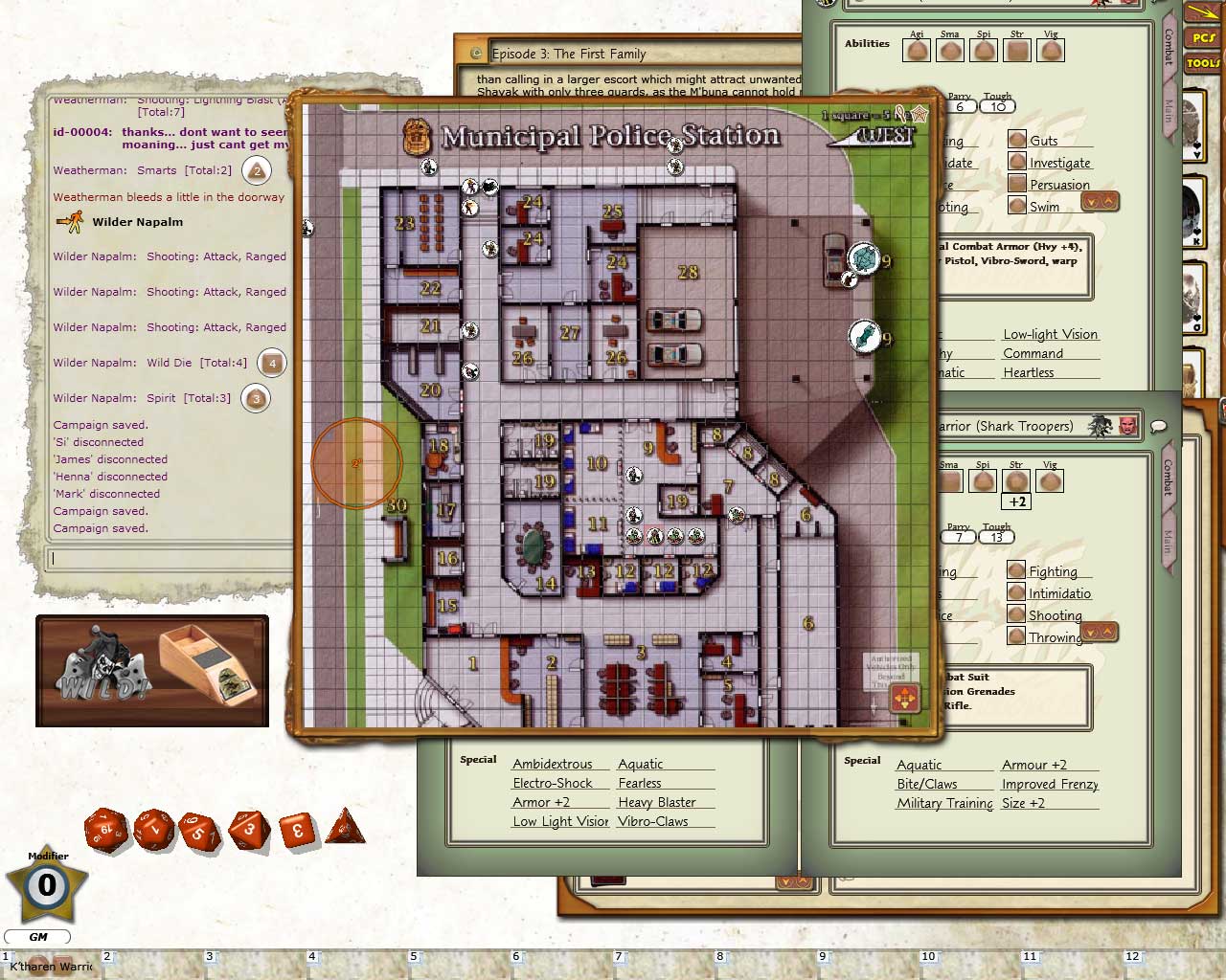 Fantasy Grounds Classic - Ultimate Upgrade screenshot 11