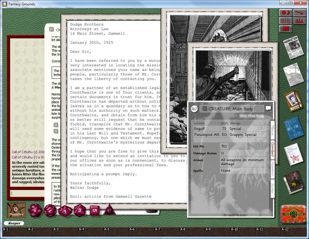 Fantasy Grounds Classic - Ultimate Upgrade screenshot 10
