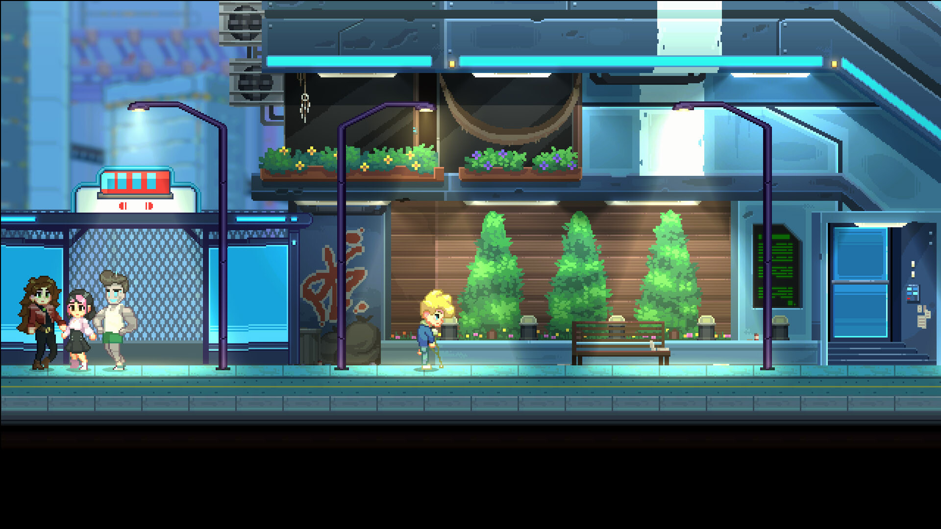 Eagle Knight Paradox screenshot 9