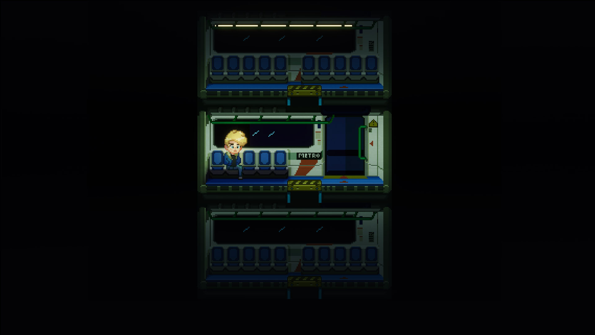Eagle Knight Paradox screenshot 10