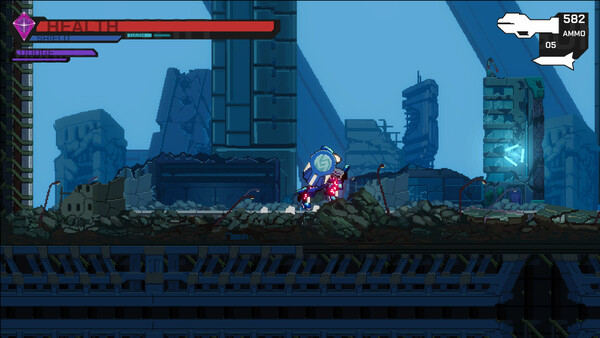 Eagle Knight Paradox screenshot 6