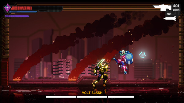 Eagle Knight Paradox screenshot 7