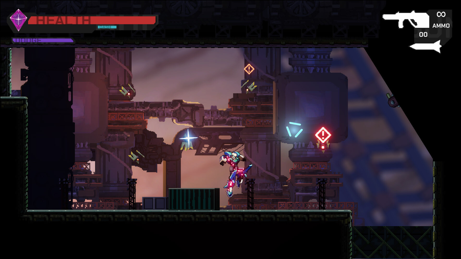 Eagle Knight Paradox screenshot 11