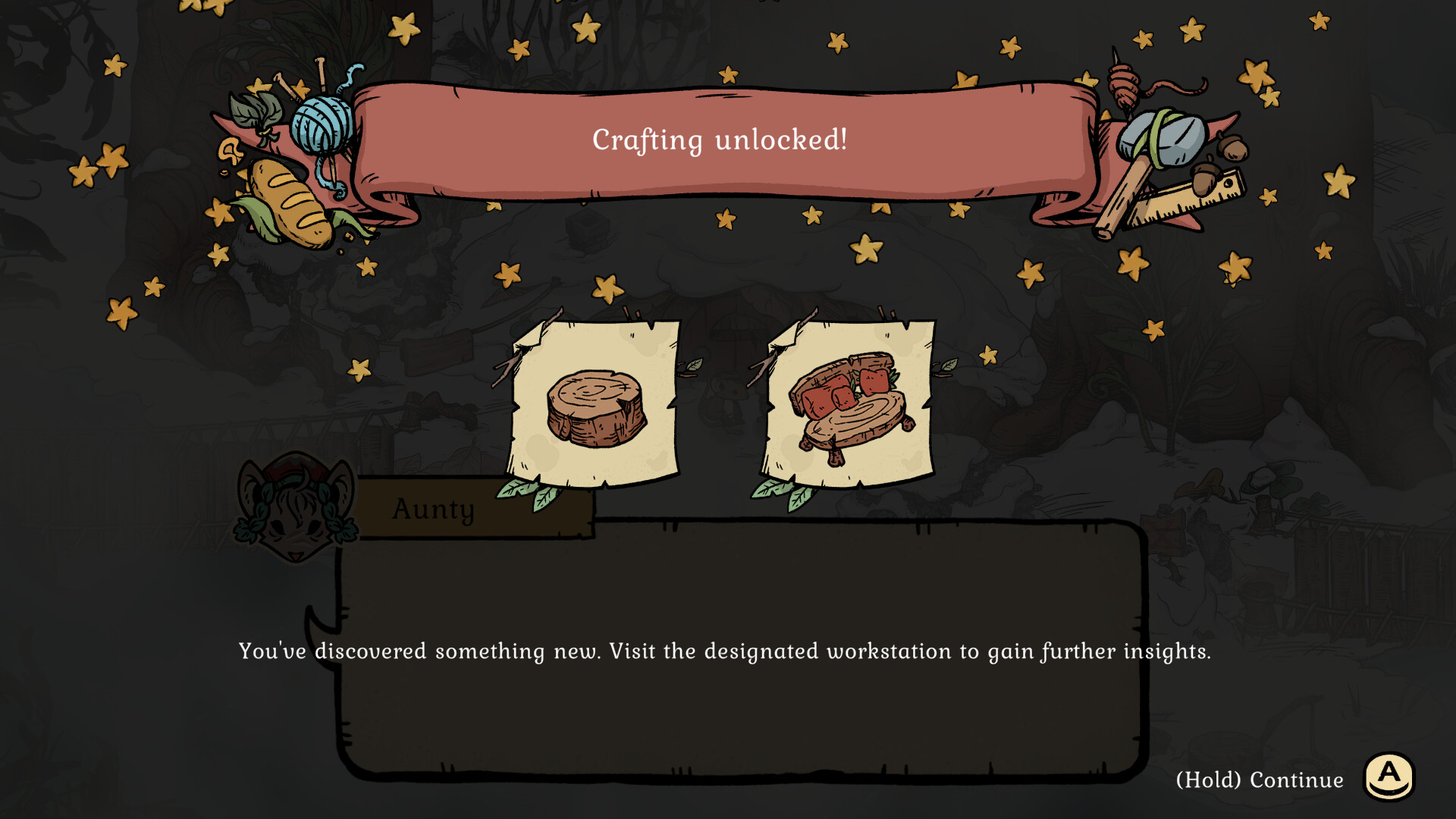 Winter Burrow screenshot 13