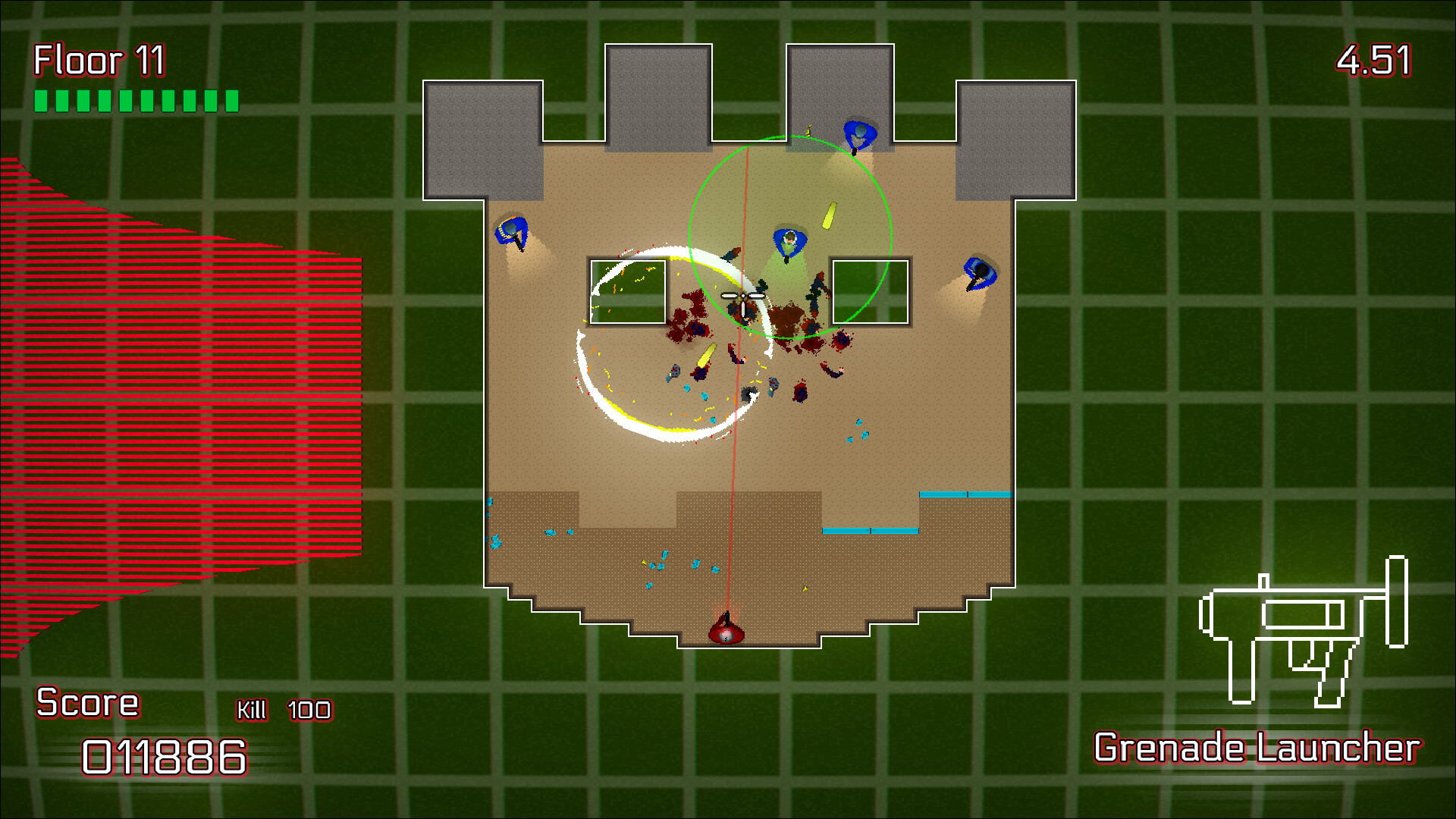 Seconds Till Destruction screenshot 4