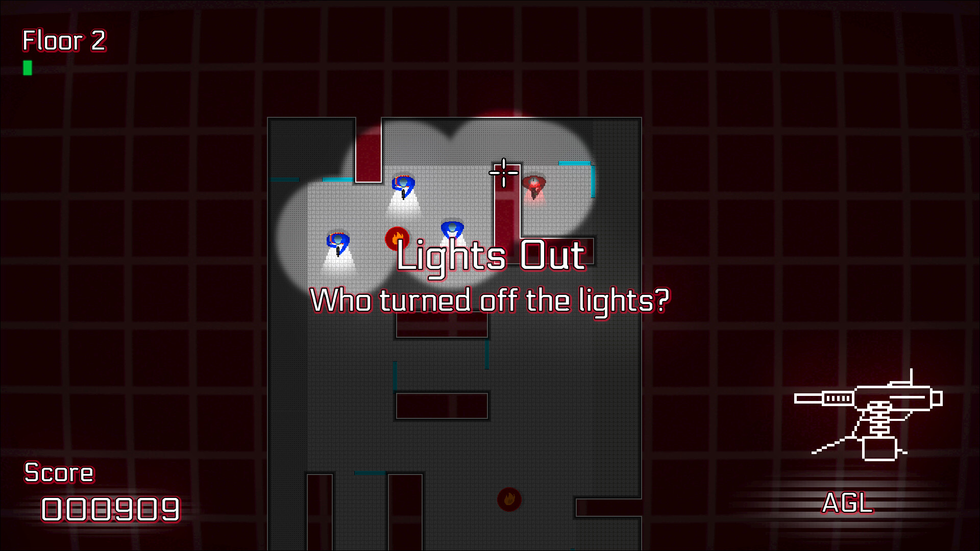 Seconds Till Destruction screenshot 3