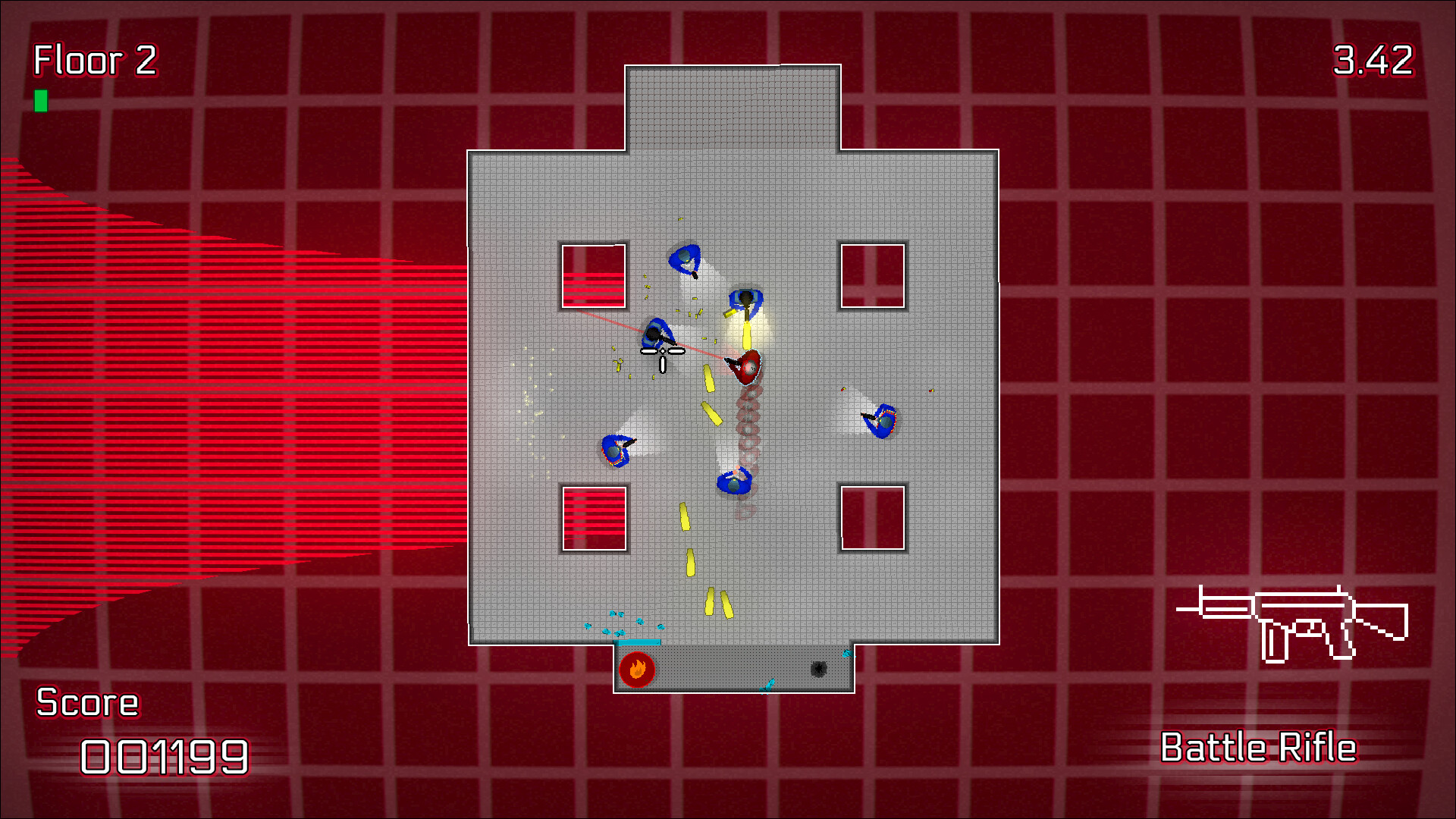 Seconds Till Destruction screenshot 1