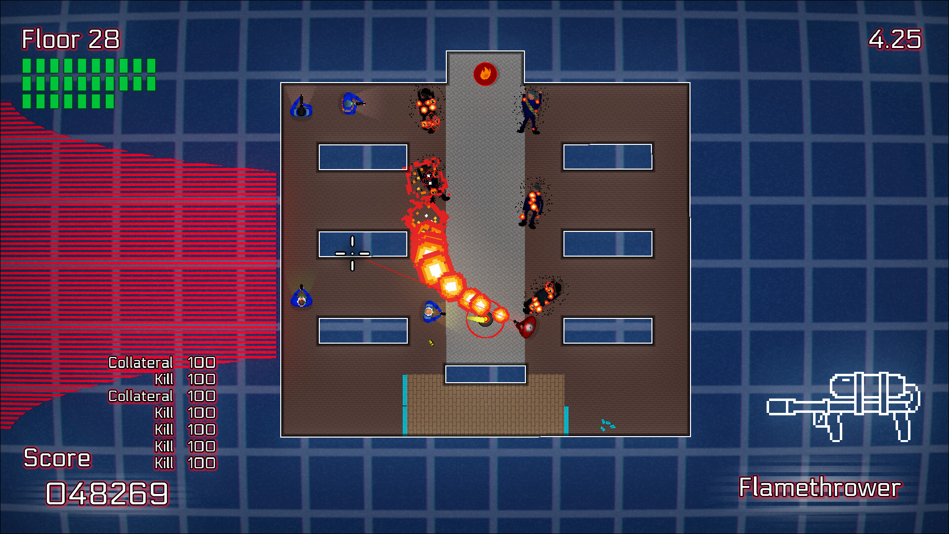 Seconds Till Destruction screenshot 6