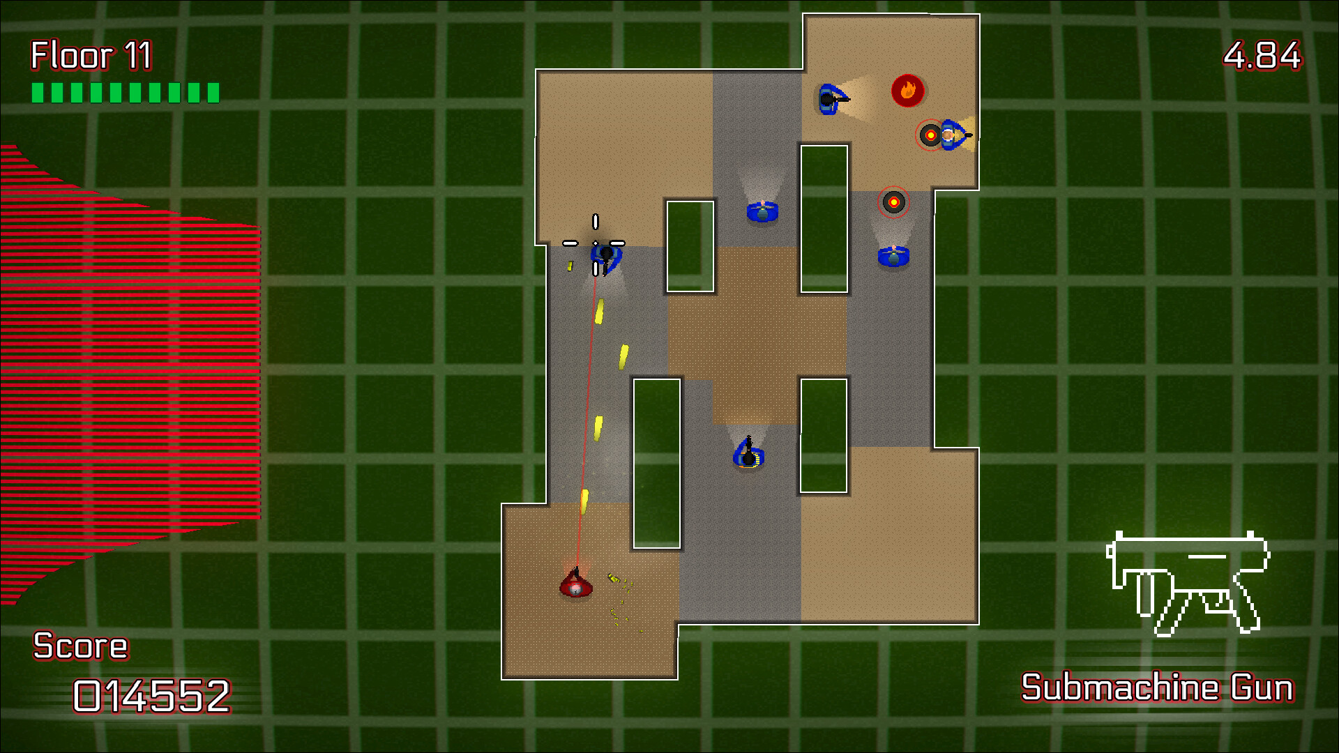 Seconds Till Destruction screenshot 2