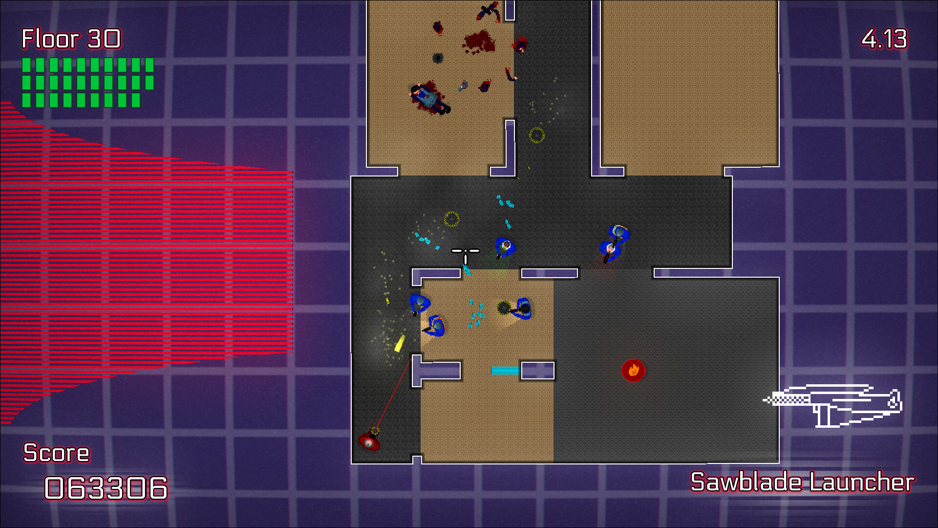 Seconds Till Destruction screenshot 5