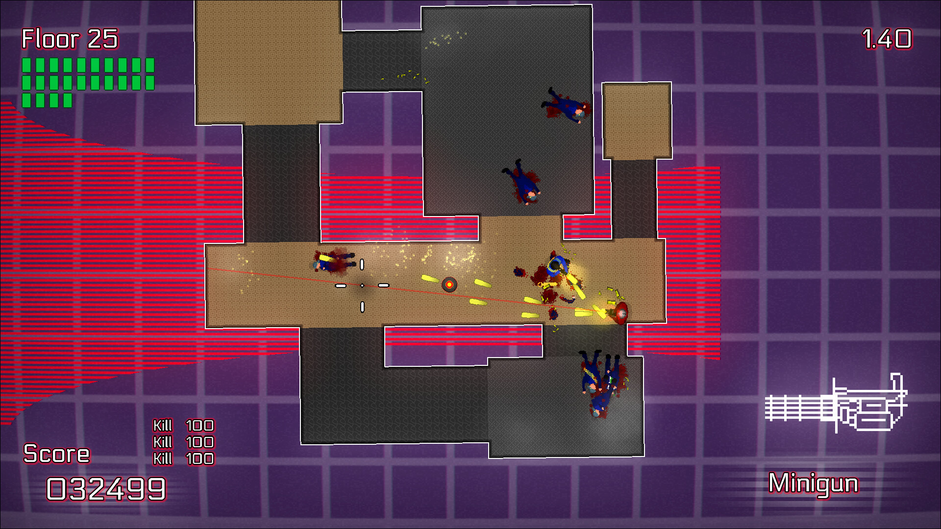 Seconds Till Destruction screenshot 7