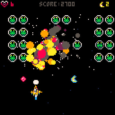 BANAN'EM UP! screenshot 2