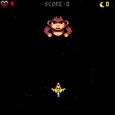 BANAN'EM UP! screenshot 7
