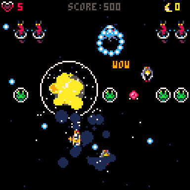 BANAN'EM UP! screenshot 6