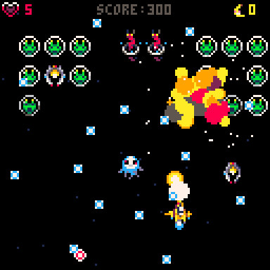BANAN'EM UP! screenshot 4