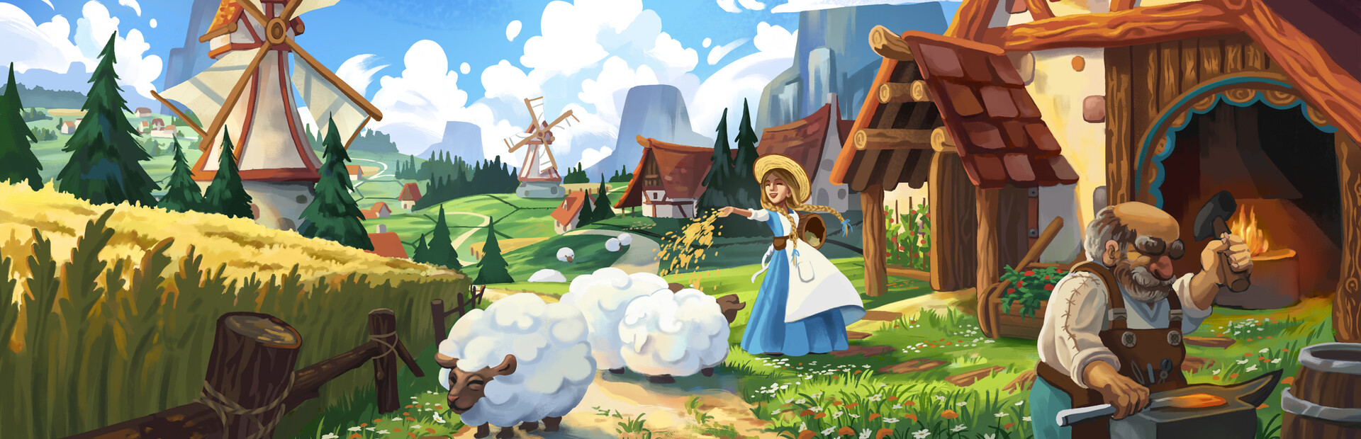 Tiny Kingdoms