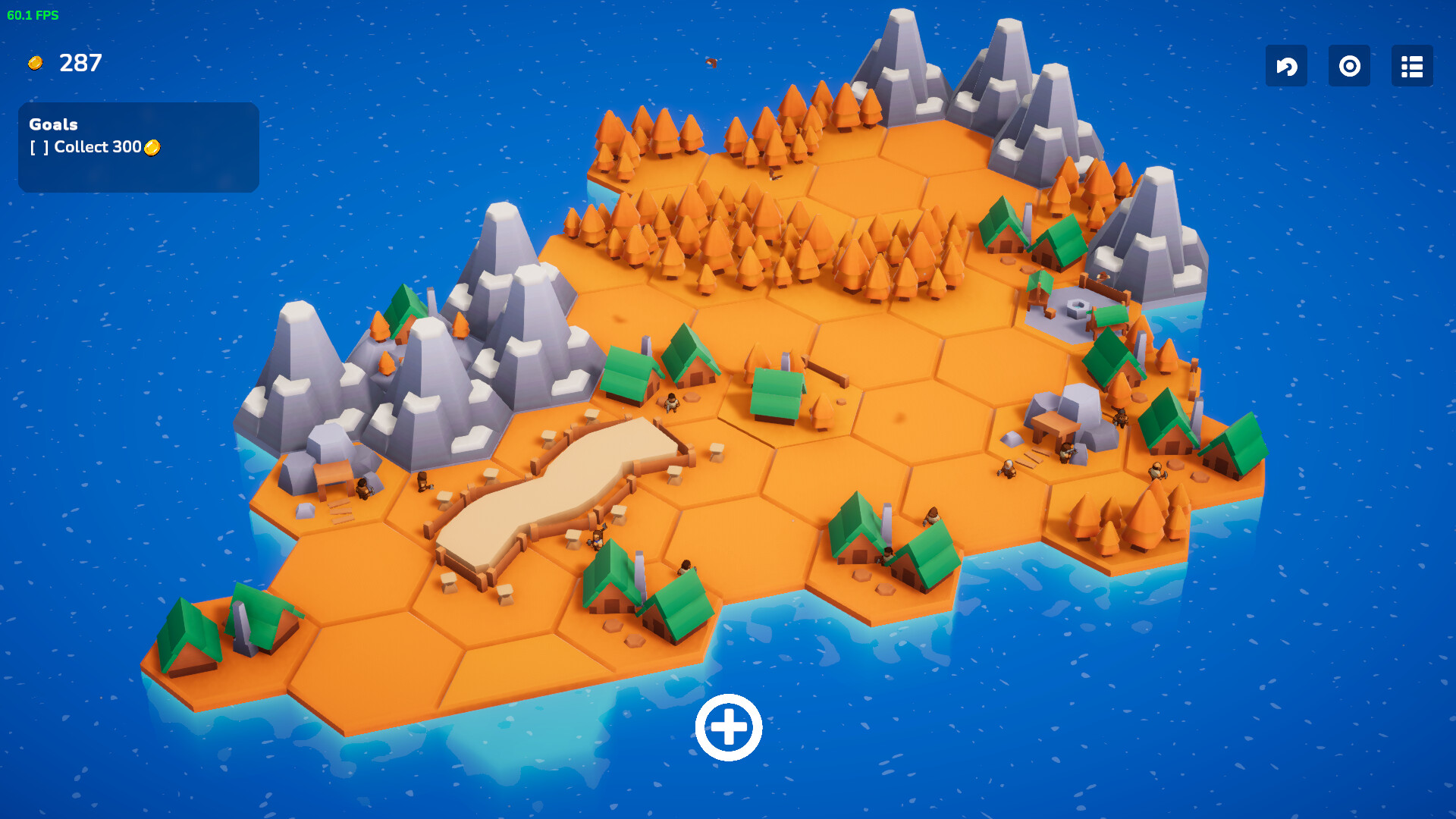 Tiny Kingdoms screenshot 2