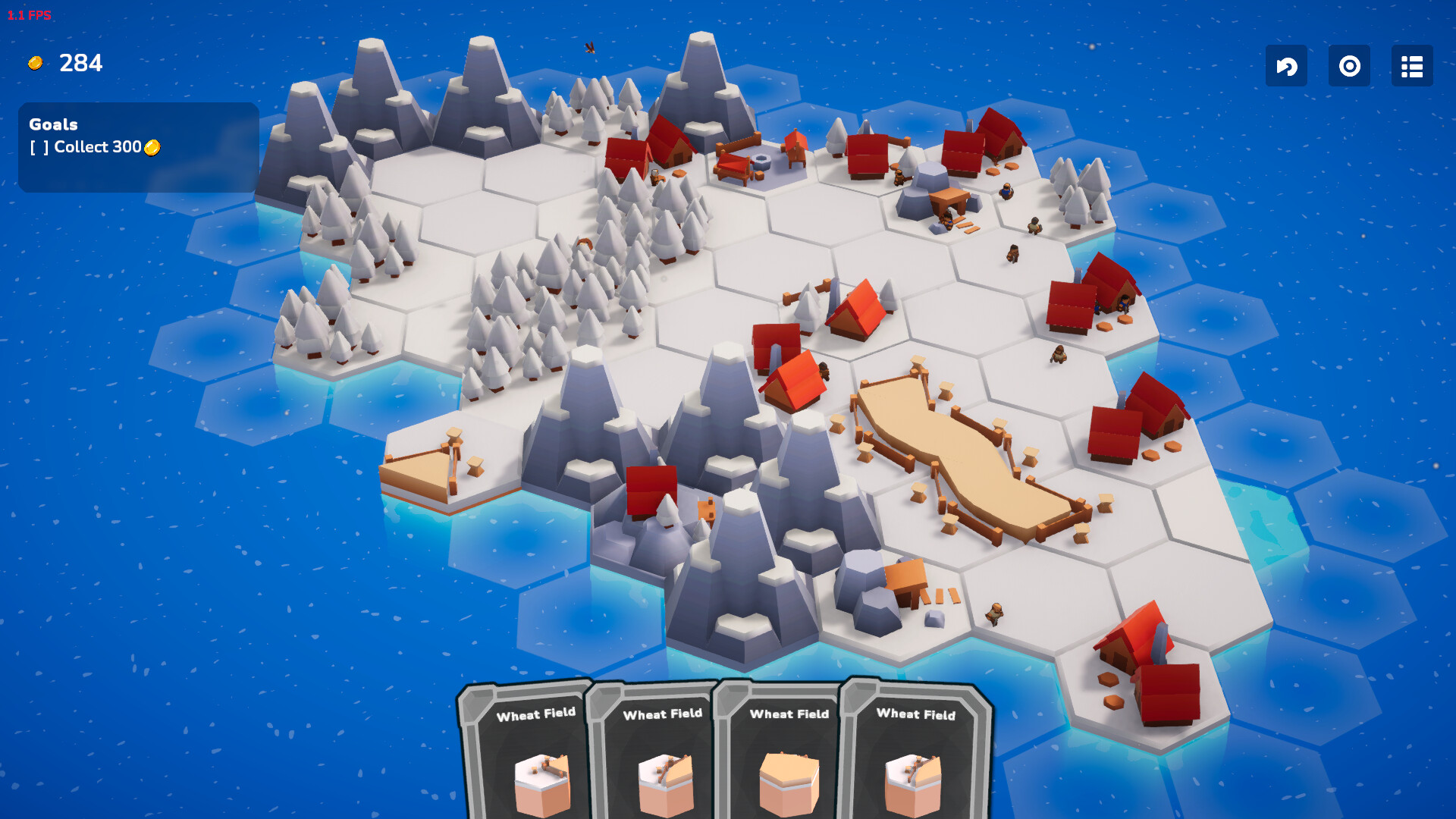 Tiny Kingdoms screenshot 1