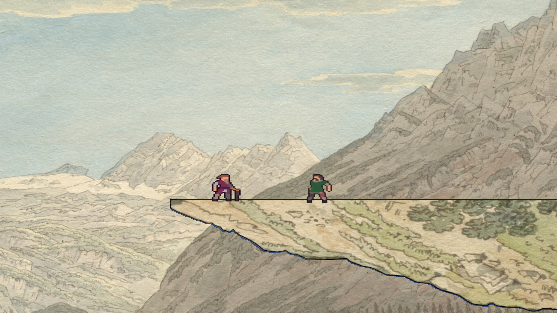 Forest Walk screenshot 5