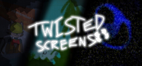 Twisted Screens Cover Image