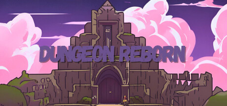 Dungeon Reborn X: header artwork