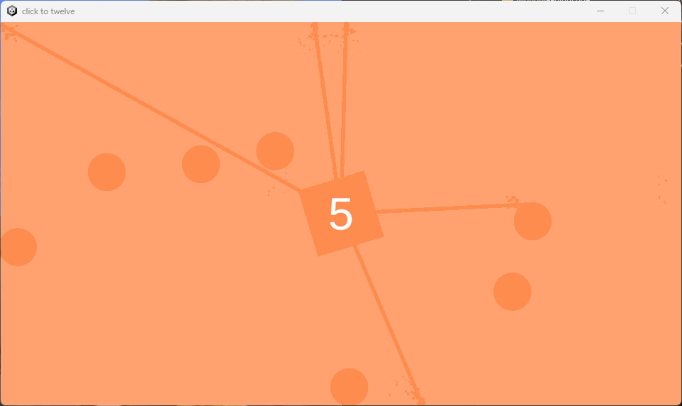 click to twelve screenshot 2