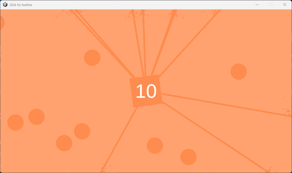 click to twelve screenshot 4