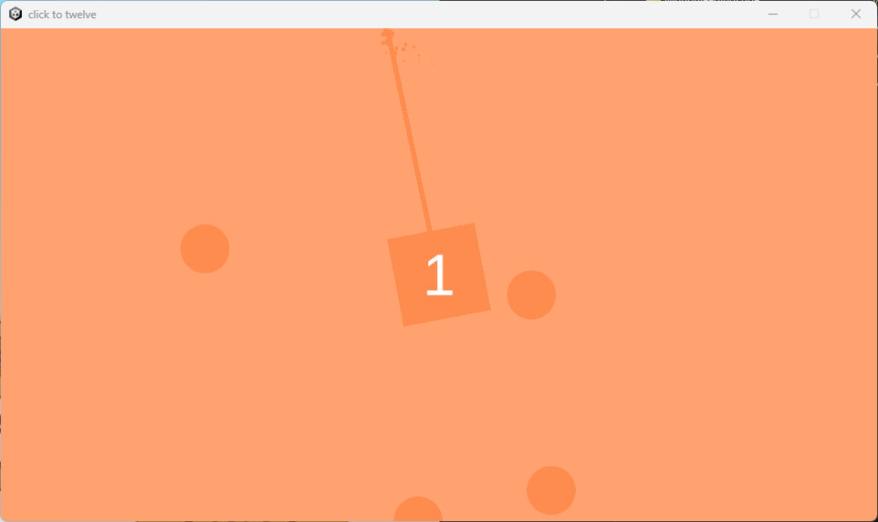 click to twelve screenshot 1