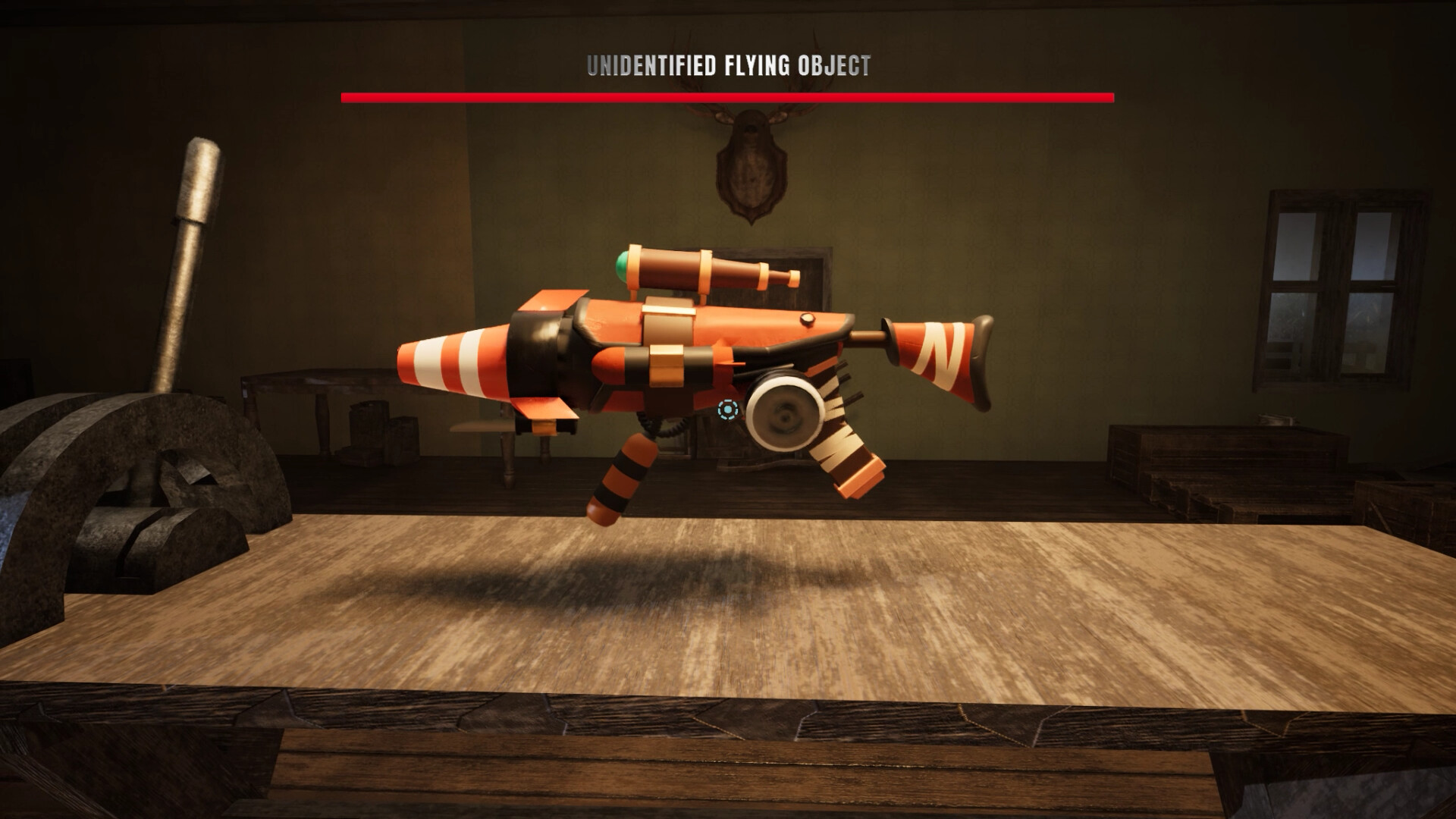 Roswell Ranch screenshot 10