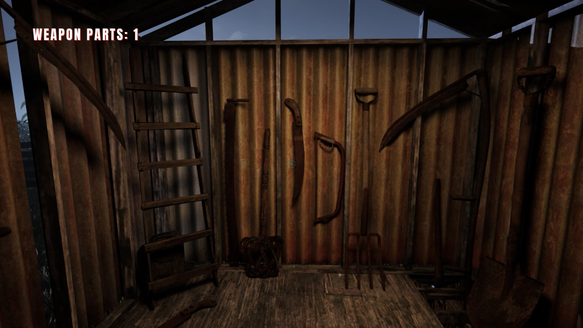 Roswell Ranch screenshot 11